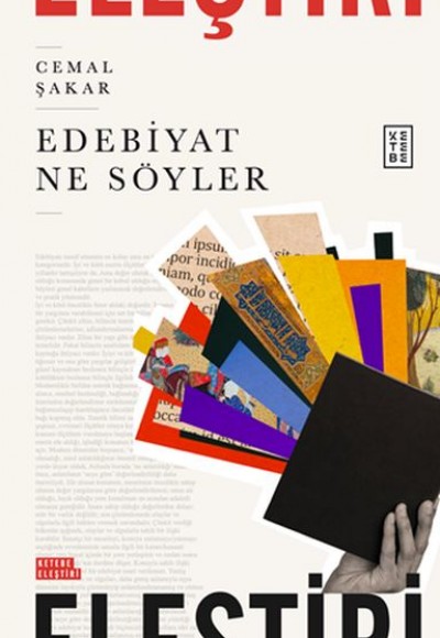 Edebiyat Ne Söyler Edebiyat Ne Söyler