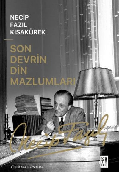 Son Devrin Din Mazlumları Son Devrin Din Mazlumları