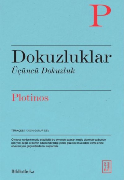 Dokuzluklar  Üçüncü Dokuzluk
