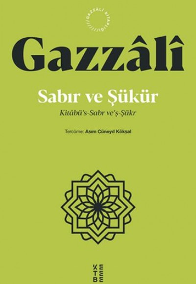 Sabır ve Şükür