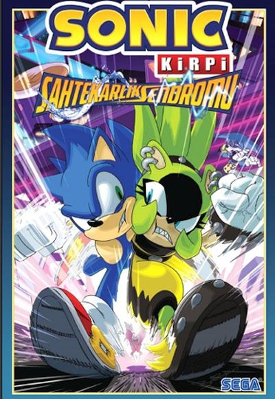 Kirpi Sonic: Sahtekârlık Sendromu Kirpi Sonic: Sahtekârlık Sendromu