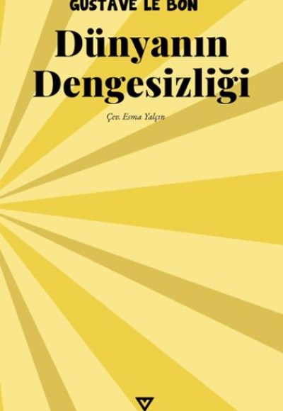 Dünyanın Dengesizliği Dünyanın Dengesizliği