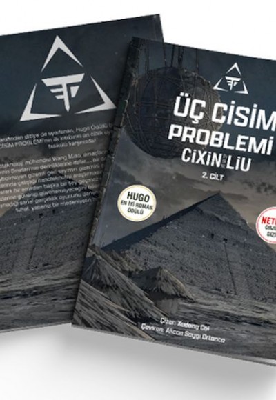 Üç Cisim Problemi Grafik Roman Cilt 2
