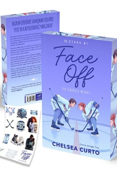 Face Off – İlk Görüşte Nefret Face Off – İlk Görüşte Nefret