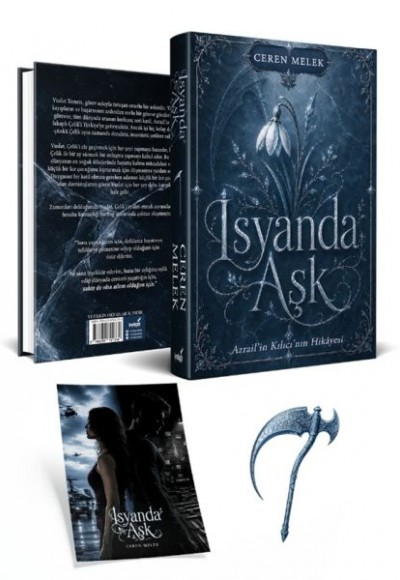 İsyanda Aşk (Ciltli) İsyanda Aşk (Ciltli)