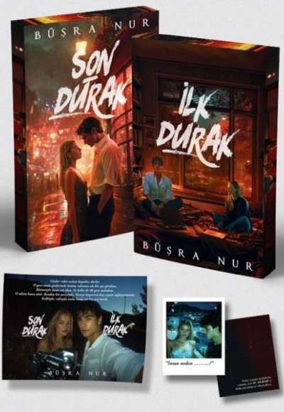 İlk Durak Son Durak