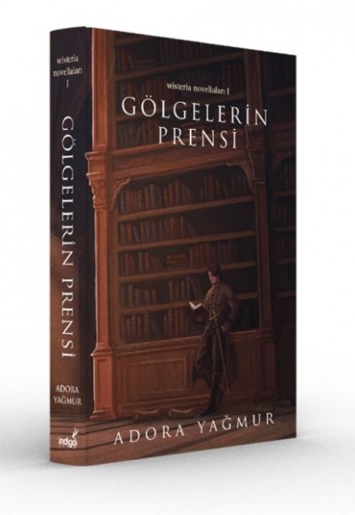 Gölgelerin Prensi – Özel Baskı Gölgelerin Prensi – Özel Baskı