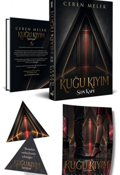 Kuğu Kıyım 2 –(Ciltli)