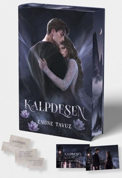 KalpDeşen – Yan Boyamalı KalpDeşen – Yan Boyamalı