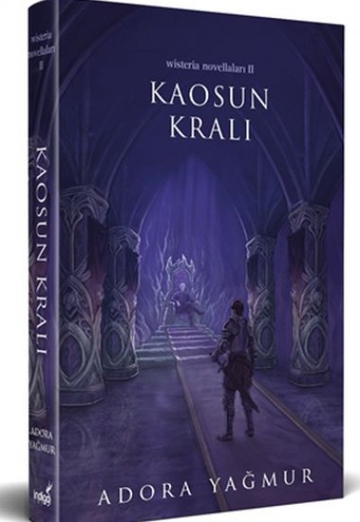 Kaosun Kralı Özel Baskı Kaosun Kralı Özel Baskı