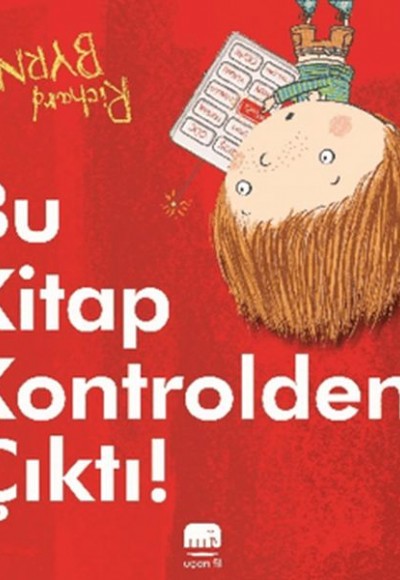 Bu Kitap Kontrolden Çıktı! Bu Kitap Kontrolden Çıktı!