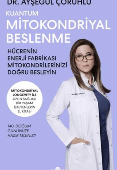 Kuantum Mitokondriyal Beslenme Kuantum Mitokondriyal Beslenme