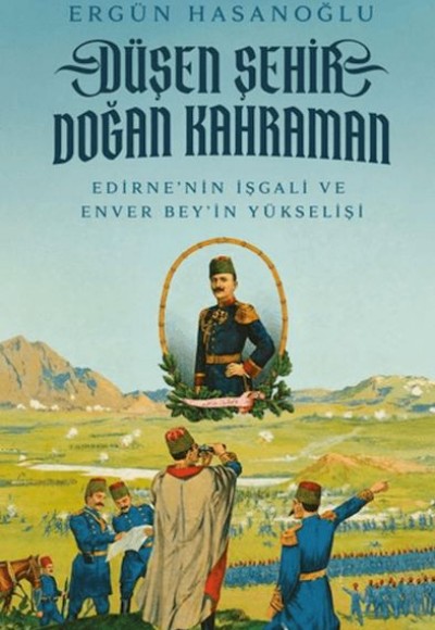 Düşen Şehir, Doğan Kahraman Düşen Şehir, Doğan Kahraman