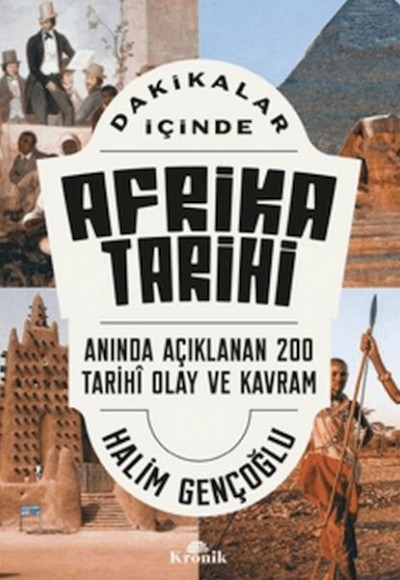 Dakikalar İçinde Afrika Tarihi Dakikalar İçinde Afrika Tarihi