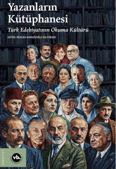 Yazanların Kütüphanesi