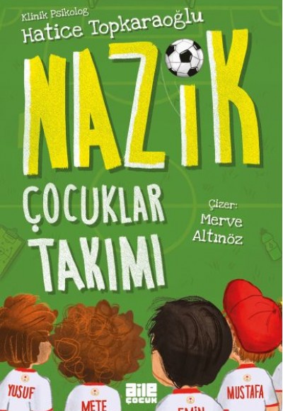 Nazik Çocuklar Takımı Nazik Çocuklar Takımı