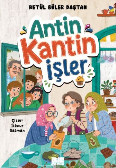 Antin Kantin İşler Antin Kantin İşler