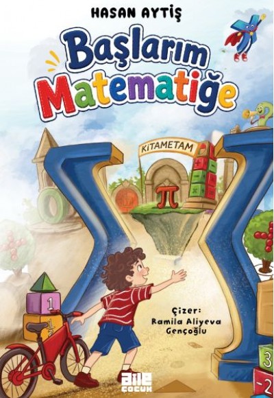 Başlarım Matematiğe Başlarım Matematiğe