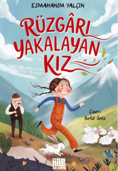 Rüzgârı Yakalayan Kız Rüzgârı Yakalayan Kız