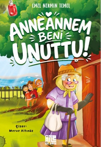 Anneannem Beni Unuttu Anneannem Beni Unuttu