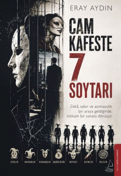 Cam Kafeste 7 Soytarı Cam Kafeste 7 Soytarı