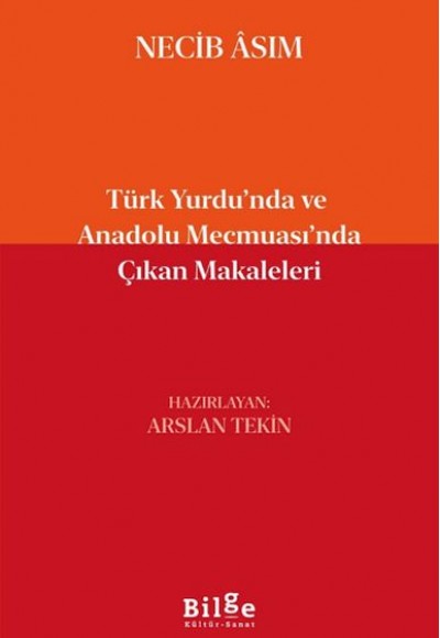 Türk Yurdu’nda ve Anadolu Mecmuası’nda Çıkan Makaleleri
