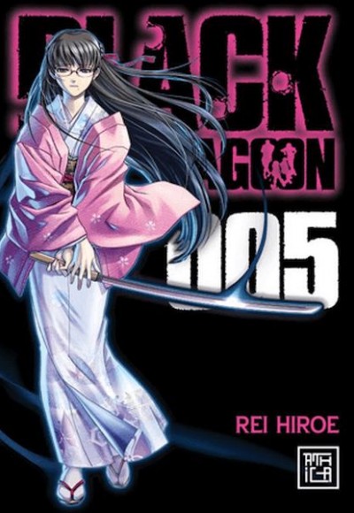 Black Lagoon 5