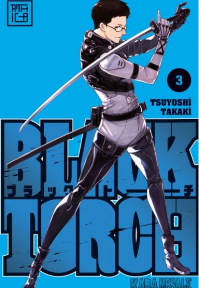 Black Torch – Kara Meşale 3 Black Torch – Kara Meşale 3
