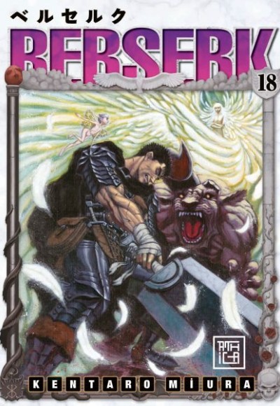 Berserk 18