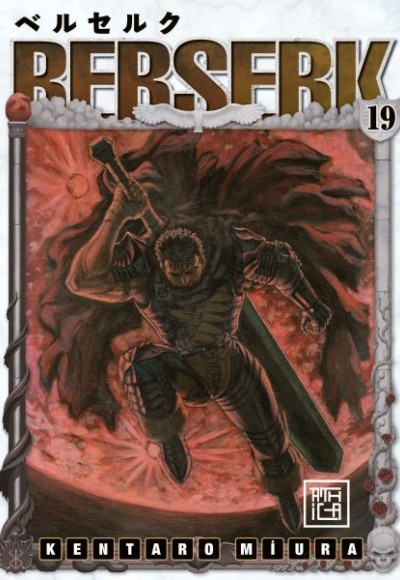 Berserk 19