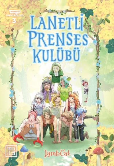 Lanetli Prenses Kulübü 3 Lanetli Prenses Kulübü 3