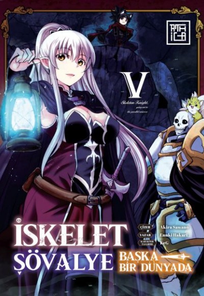 İskelet Şövalye: Başka Bir Dünyada 5 İskelet Şövalye: Başka Bir Dünyada 5