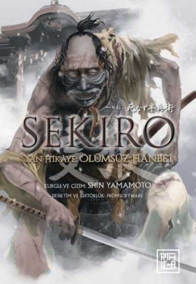 Sekiro - Yan Hikâye: Ölümsüz Hanbei