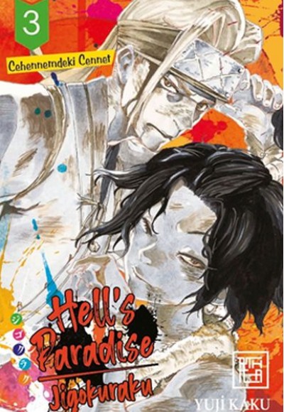 Hell’s Paradise Jigokuraku: Cehennemdeki Cennet 3 Hell’s Paradise Jigokuraku: Cehennemdeki Cennet 3
