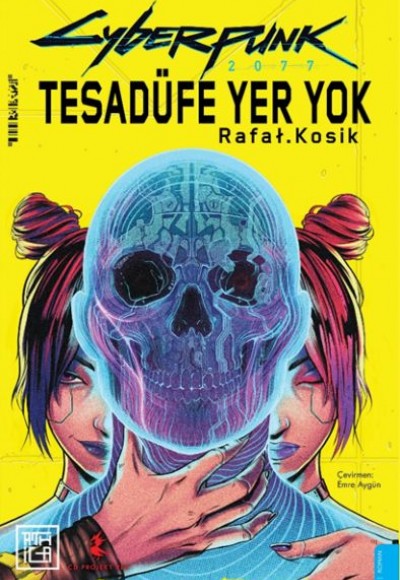 Cyberpunk 2077: Tesadüfe Yer Yok
