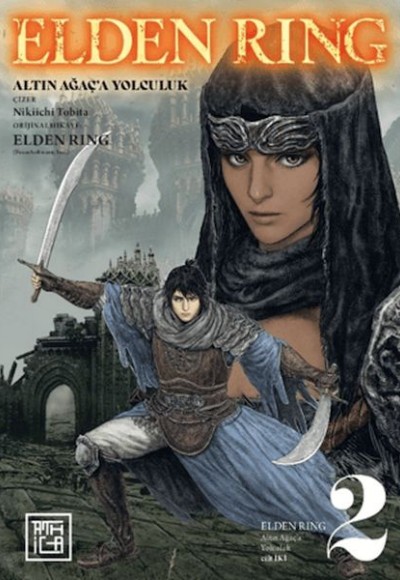 Elden Ring - Altın Ağaç'a Yolculuk 2 Elden Ring - Altın Ağaç'a Yolculuk 2
