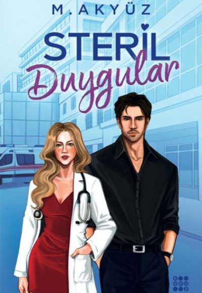 Steril Duygular - Yan Boyamalı
