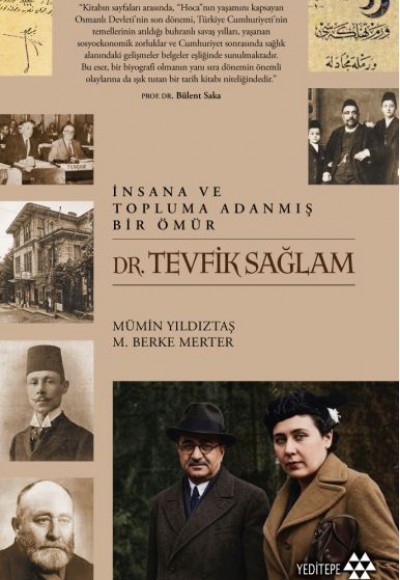 İnsana ve Topluma Adanmış Bir Ömür İnsana ve Topluma Adanmış Bir Ömür