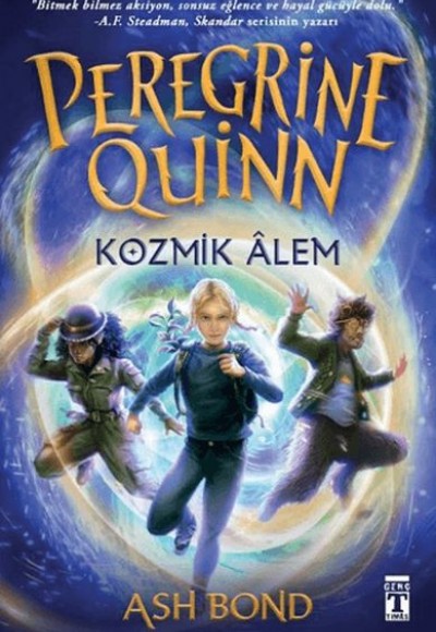 Peregrine Quinn - Kozmik Âlem Peregrine Quinn - Kozmik Âlem