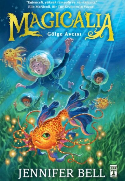 Magicalia & Gölge Avcısı Magicalia & Gölge Avcısı