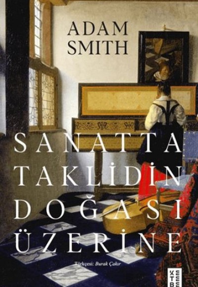Sanatta Taklidin Doğası Üzerine Sanatta Taklidin Doğası Üzerine