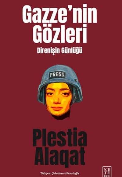 Gazze’nin Gözleri Direnişin Günlüğü
