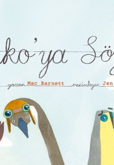 Piko'ya Söyle