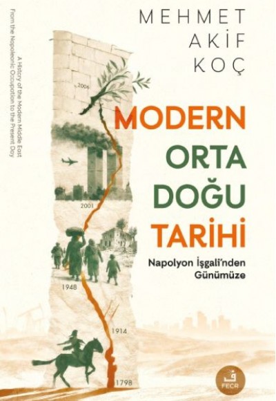 Modern Orta Doğu Tarihi   Napolyon İşgali’nden Günümüze