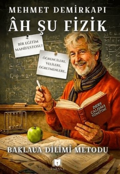 Ah Şu Fizik: Baklava Dilimi Metodu Ah Şu Fizik: Baklava Dilimi Metodu