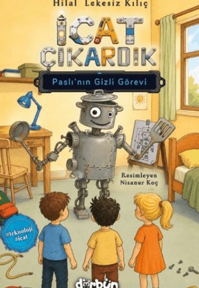 İcat Çıkardık İcat Çıkardık