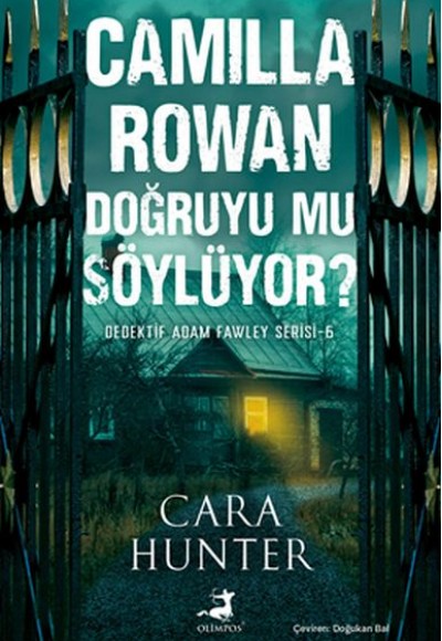 Camilla Rowan Doğruyu mu Söylüyor?