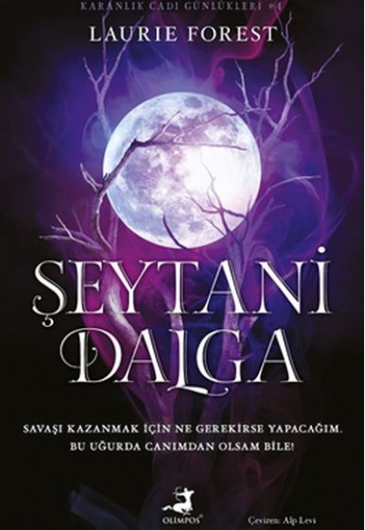 Şeytani Dalga - Karanlık Cadı Günlükleri 4 Şeytani Dalga - Karanlık Cadı Günlükleri 4