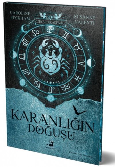 Zodyak Akademi 0.5 - Karanlığın Doğuşu (Ciltli) Zodyak Akademi 0.5 - Karanlığın Doğuşu (Ciltli)