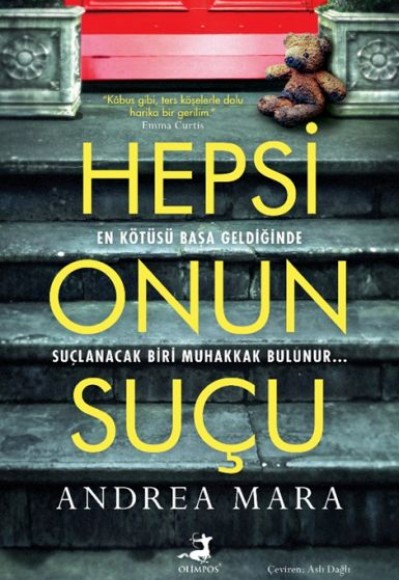 Hepsi Onun Suçu Hepsi Onun Suçu